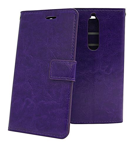 Crazy Horse Wallet Nokia 5.1