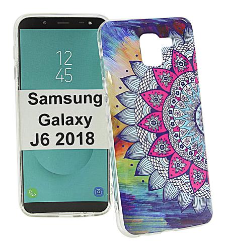 billigamobilskydd.seDesignskal TPU Samsung Galaxy J6 2018 (J600FN/DS)