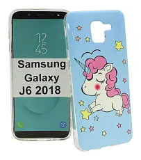 Designskal TPU Samsung Galaxy J6 2018 (J600FN/DS)