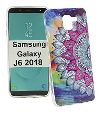 Designskal TPU Samsung Galaxy J6 2018 (J600FN/DS)