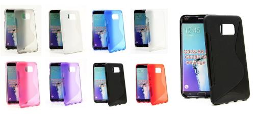 S-Line skal Samsung Galaxy S6 Edge+ (SM-G928F)