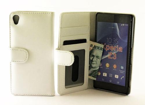 CoverinPlånboksfodral Sony Xperia Z3 (D6603)