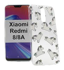 billigamobilskydd.seDesignskal TPU Xiaomi Redmi 8/8A