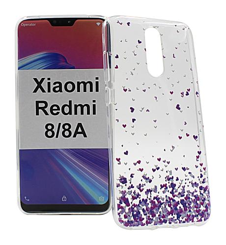 billigamobilskydd.seDesignskal TPU Xiaomi Redmi 8/8A