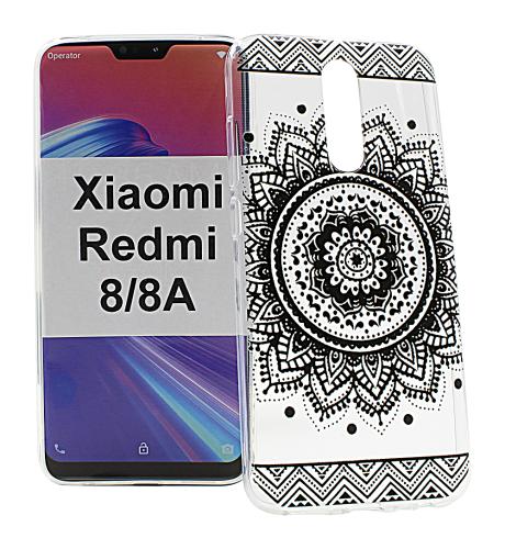 billigamobilskydd.seDesignskal TPU Xiaomi Redmi 8/8A