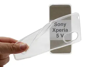 billigamobilskydd.seUltra Thin TPU skal Sony Xperia 5 V