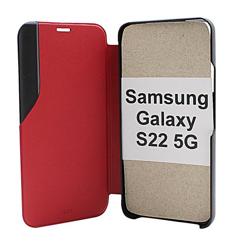 billigamobilskydd.seSmart Flip Cover Samsung Galaxy S22 5G (S901B/DS)
