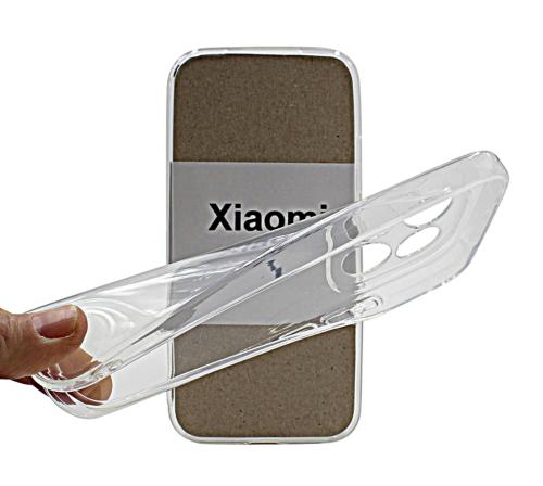 Ultra Thin TPU skal Xiaomi 17