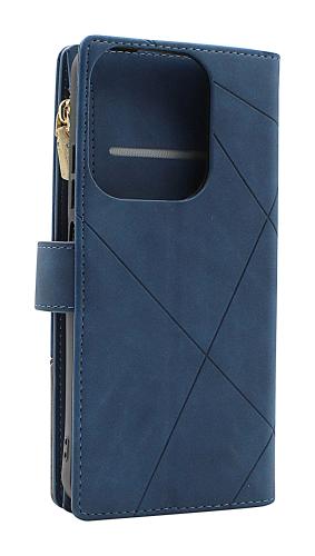 XL Xiaomi Redmi 15C Lyx Plånboksfodral