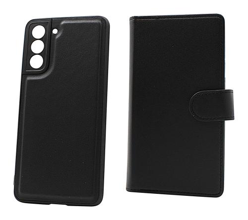Skimblocker Samsung Galaxy S21 5G XL Magnet Plånboksfodral