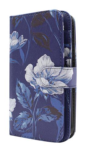 CoverinSkimblocker XL Magnet Designwallet Samsung Galaxy S22 5G (SM-S901B/DS)