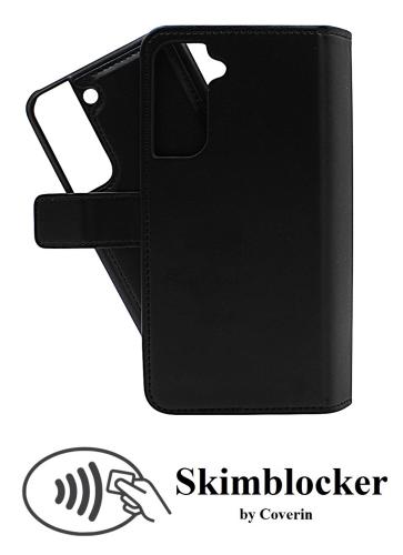 CoverinSkimblocker Magnet Fodral Samsung Galaxy S21 FE 5G