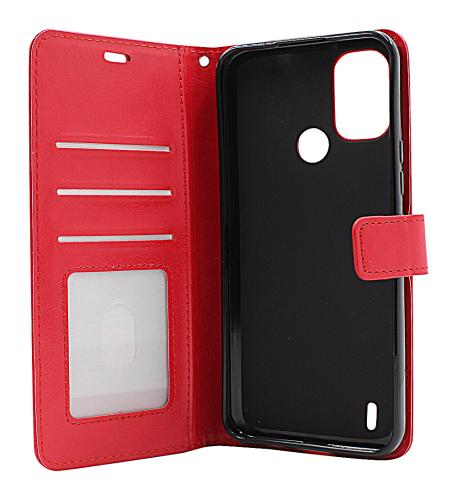 billigamobilskydd.seCrazy Horse Wallet Nokia C21 Plus