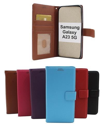 billigamobilskydd.seNew Standcase Wallet Samsung Galaxy A23 5G (A236B)