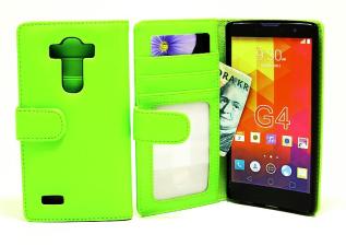 Pl&aring;nboksfodral LG G4 (H815)