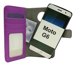 Magnet Fodral Motorola Moto G6