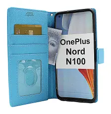 New Standcase Wallet OnePlus Nord N100