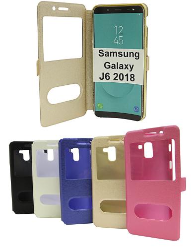 billigamobilskydd.seFlipcase Samsung Galaxy J6 2018 (J600FN/DS)