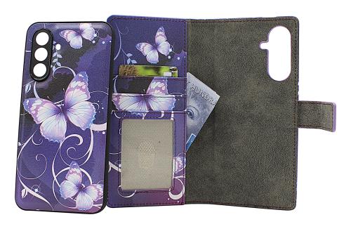 CoverinSkimblocker Samsung Galaxy A26 Magnet Plånboksfodral Design