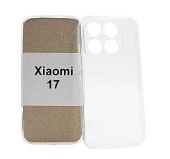 Ultra Thin TPU skal Xiaomi 17
