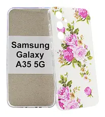 billigamobilskydd.seDesignskal TPU Samsung Galaxy A35 5G