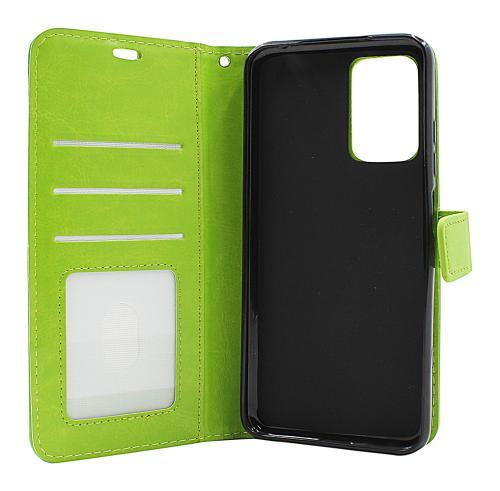 Crazy Horse Wallet Xiaomi Redmi 10 5G (2022)