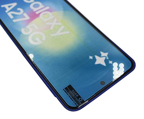 Full Frame Glas skydd Samsung Galaxy A27