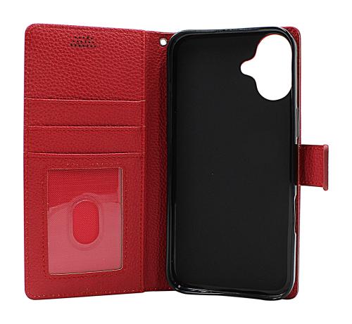 New Standcase iPhone 16 Plus Plånboksfodral