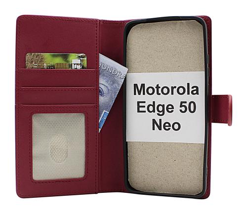 CoverinSkimblocker Motorola Edge 50 Neo Plånboksfodral