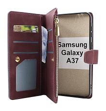 XL Samsung Galaxy A37 5G Lyx Pl&aring;nboksfodral