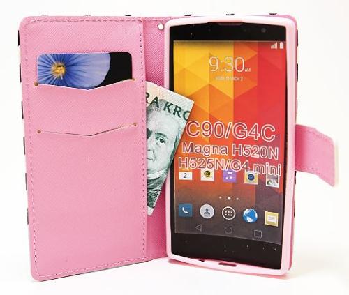 Standcase Designwallet LG G4c (H525N)