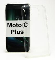 billigamobilskydd.seUltra Thin TPU Skal Moto C Plus (XT1723)