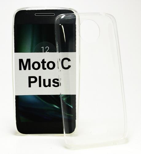 billigamobilskydd.seUltra Thin TPU Skal Moto C Plus (XT1723)
