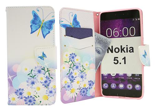 Designwallet Nokia 5.1