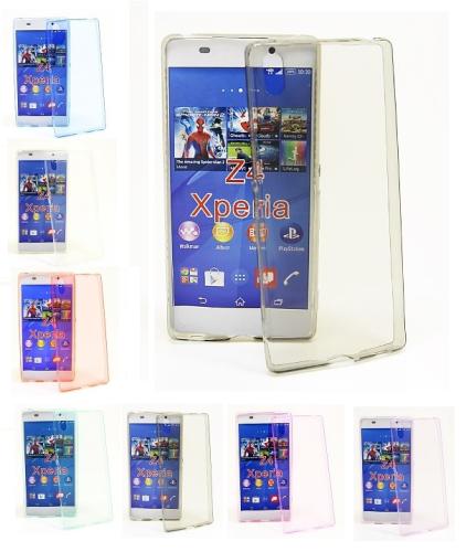 billigamobilskydd.seUltra Thin skal Sony Xperia Z3+ (E6553)