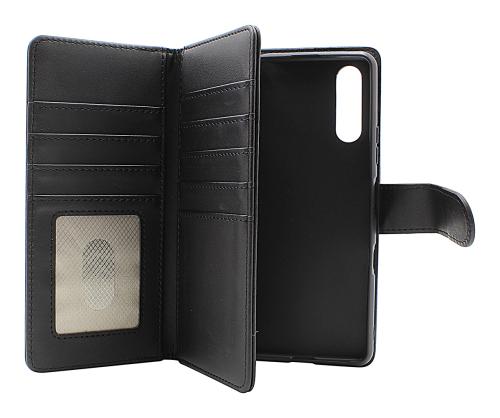 Skimblocker Sony Xperia 10 III XL Plånboksfodral