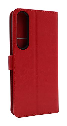 Crazy Horse Wallet Sony Xperia 1 IV (XQ-CT54)