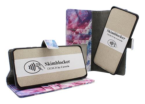 Skimblocker **** Magnet Plånboksfodral Design