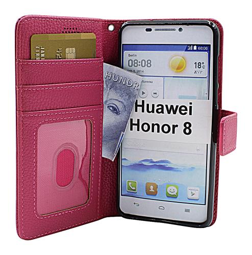 billigamobilskydd.seNew Standcase Wallet Huawei Honor 8