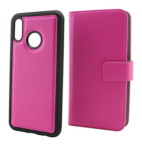 CoverinSkimblocker Magnet Fodral Huawei P20 Lite