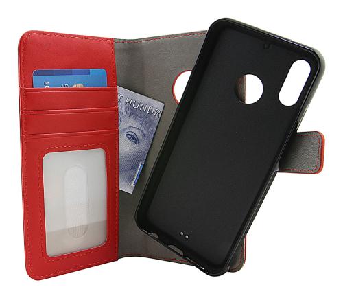 CoverinSkimblocker Magnet Fodral Huawei P20 Lite