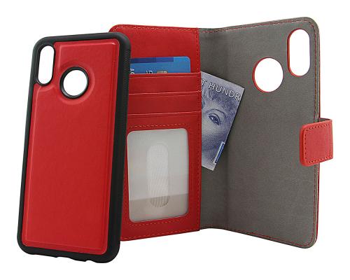 CoverinSkimblocker Magnet Fodral Huawei P20 Lite