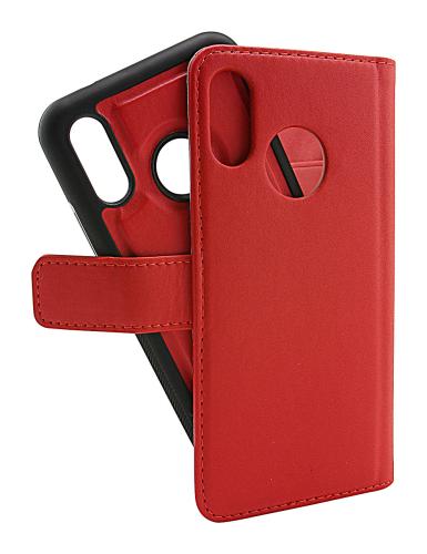 CoverinSkimblocker Magnet Fodral Huawei P20 Lite