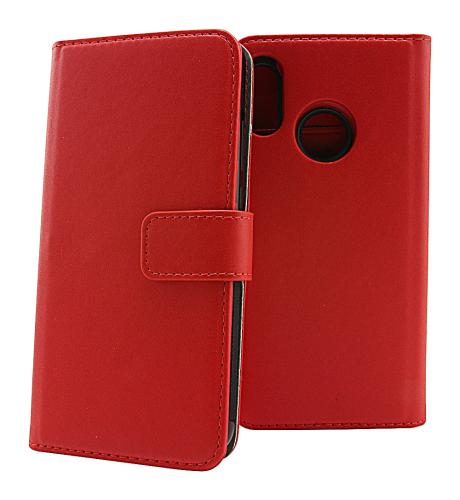 CoverinSkimblocker Magnet Fodral Huawei P20 Lite