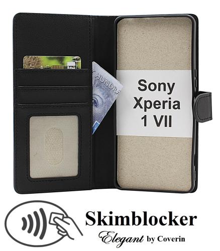 CoverinSkimblocker Sony Xperia 1 VII Plånboksfodral