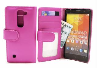 Pl&aring;nboksfodral LG G4c (H525N)