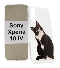 billigamobilskydd.seDesignskal TPU Sony Xperia 10 IV 5G (XQ-CC54)