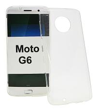 Ultra Thin TPU Skal Motorola Moto G6