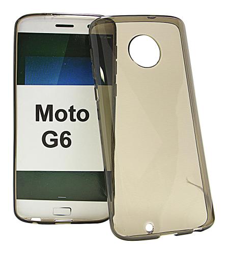 TPU skal Motorola Moto G6