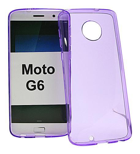 TPU skal Motorola Moto G6